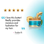 Moisture Rx Hawaiian Ginger Hair Butter - 5 Star Reviews