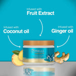 Hawaiian Ginger Hair Butter Ingredients