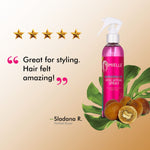 Mongongo Oil Style Setting Spray - 5 Star Reviews